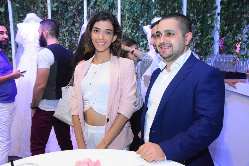 Maison Lesley 2019 Bridal Collection Launch